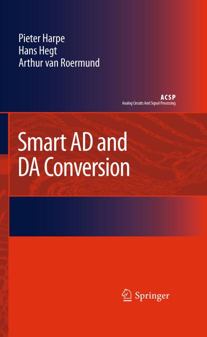 Smart AD and DA Conversion (Analog Circuits and Signal Processing)