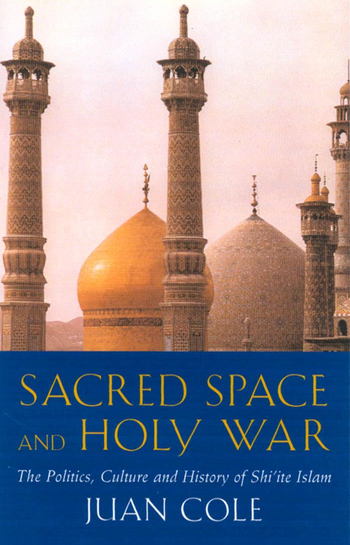 Sacred Space and Holy War