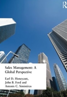 Sales Management: A Global Perspective