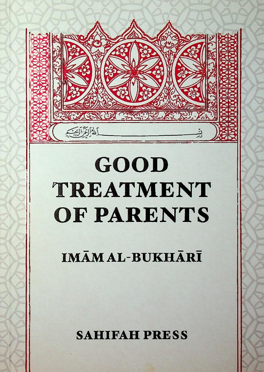 Good Treatment of Parents