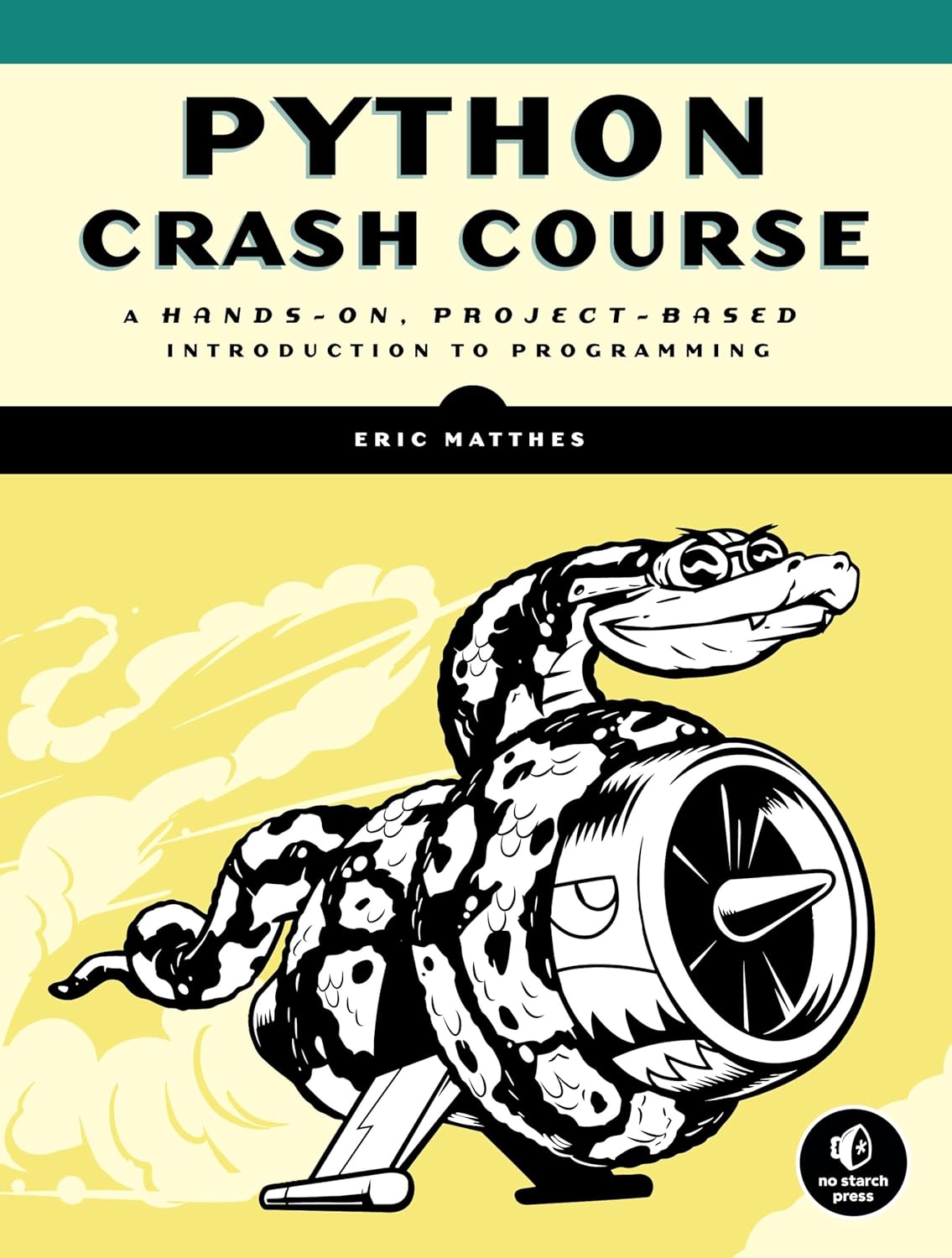 Python Crash Course