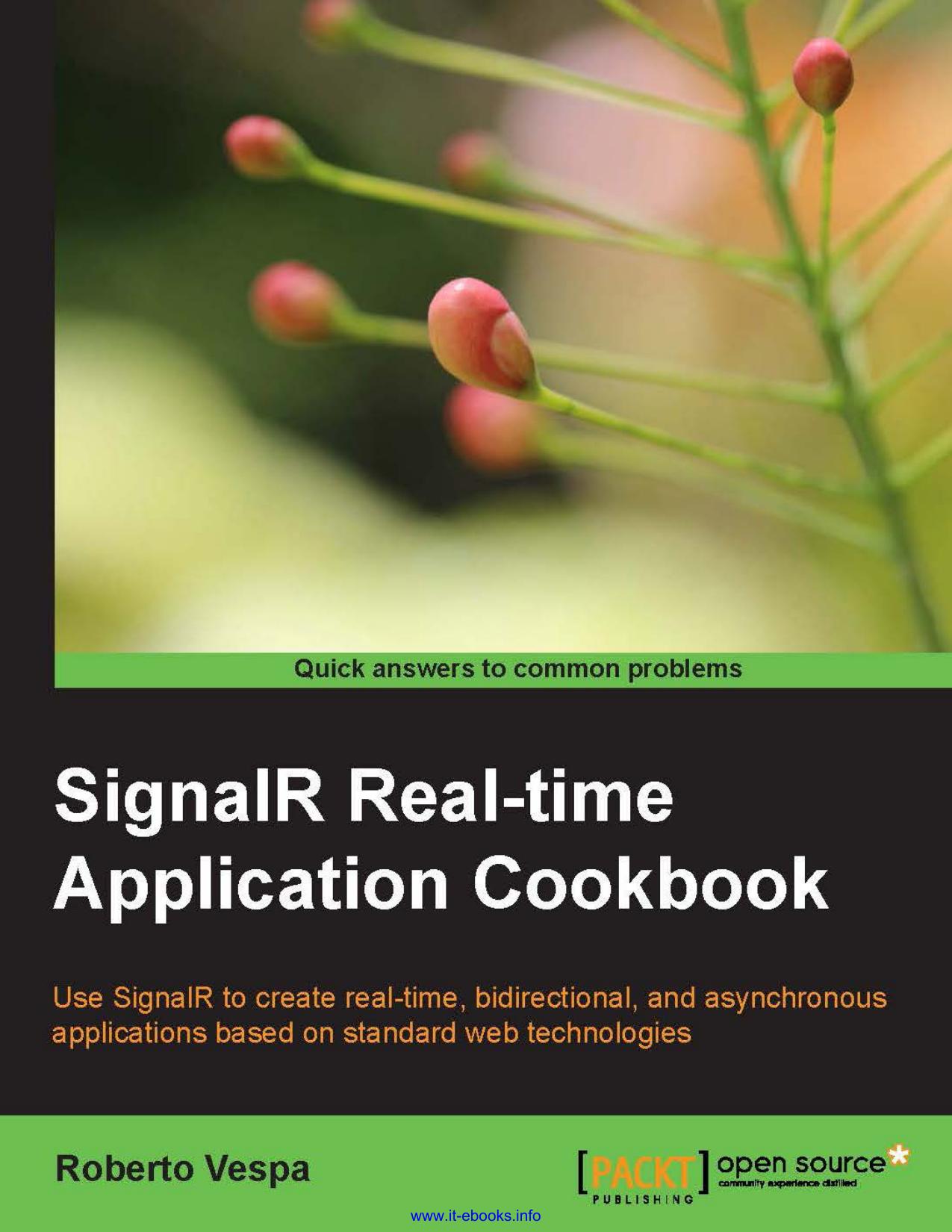 SignalR Real-Time Application C