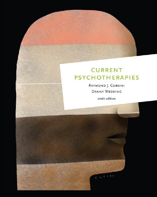 Current Psychotherapies: Ninth Edition