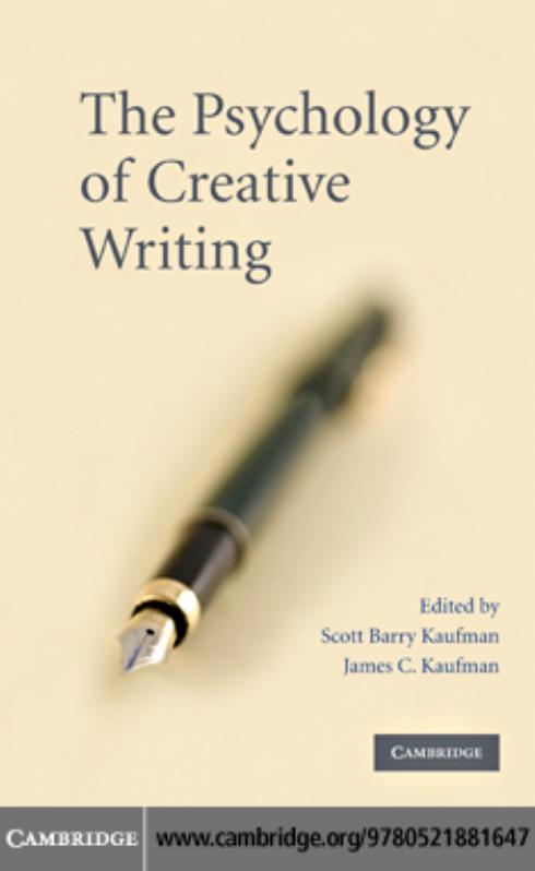 The Psychology of CreativeWriting