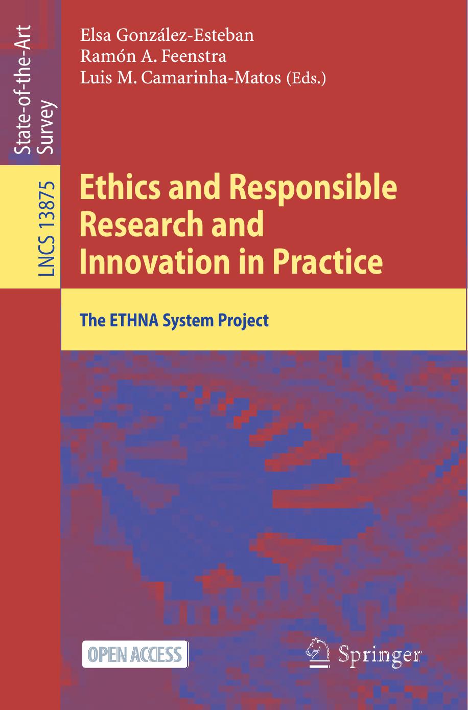 Ethics and Responsible Research and Innovation in Practice