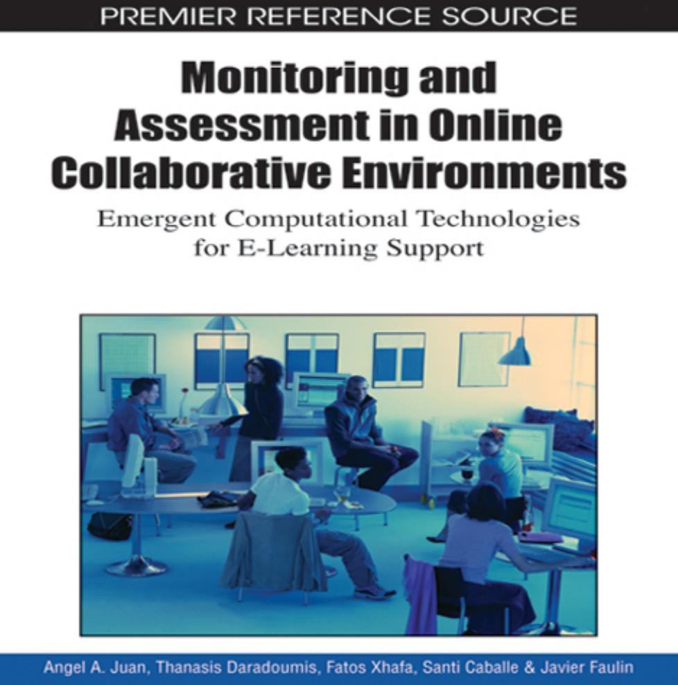 Monitoring and Assessment in Online Collaborative Environments