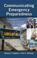 Communicating Emergency Preparedness: Strategies for Creating a Disaster Resilient Public