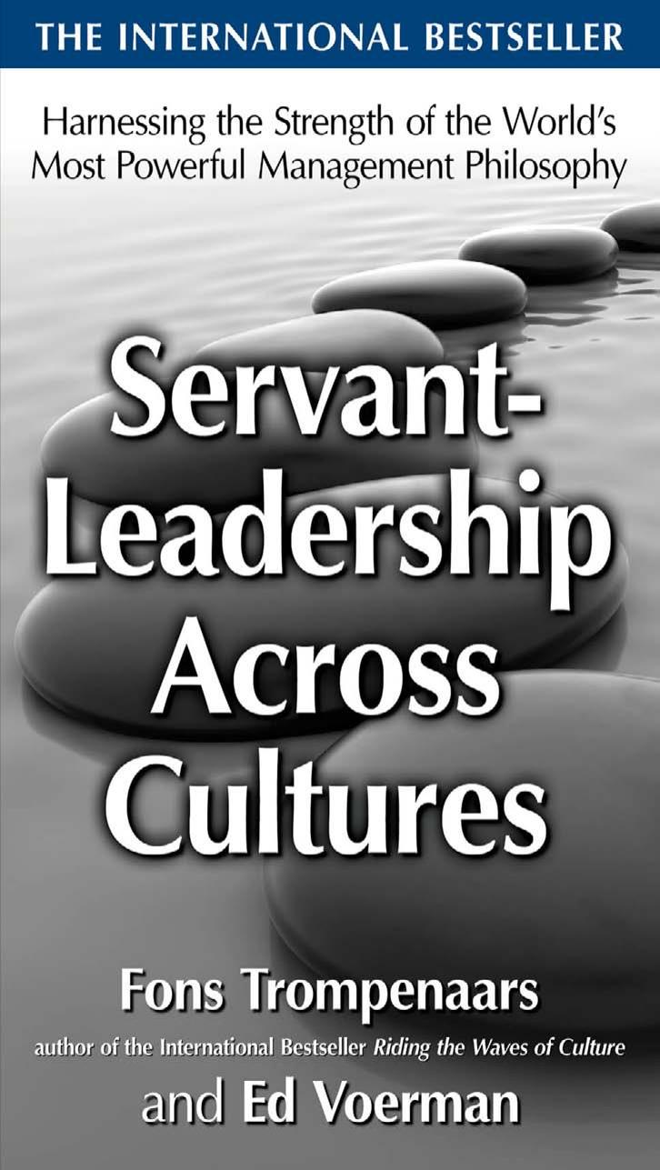 Servant‑Leadership Across Cultures