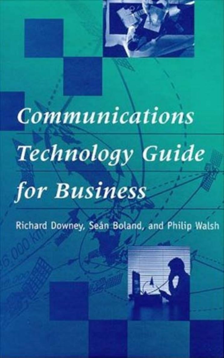 ebooksclub.org Communications Technology Guide for Business Artech House Telecommunications Library