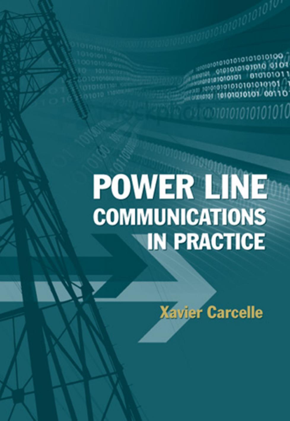 Power Line Communications in Practice