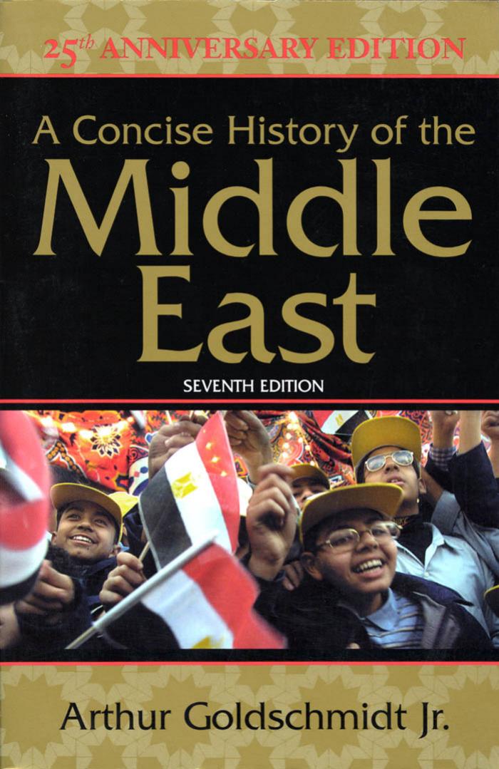 A CONCISE HISTORY OF THE MIDDLE EAST