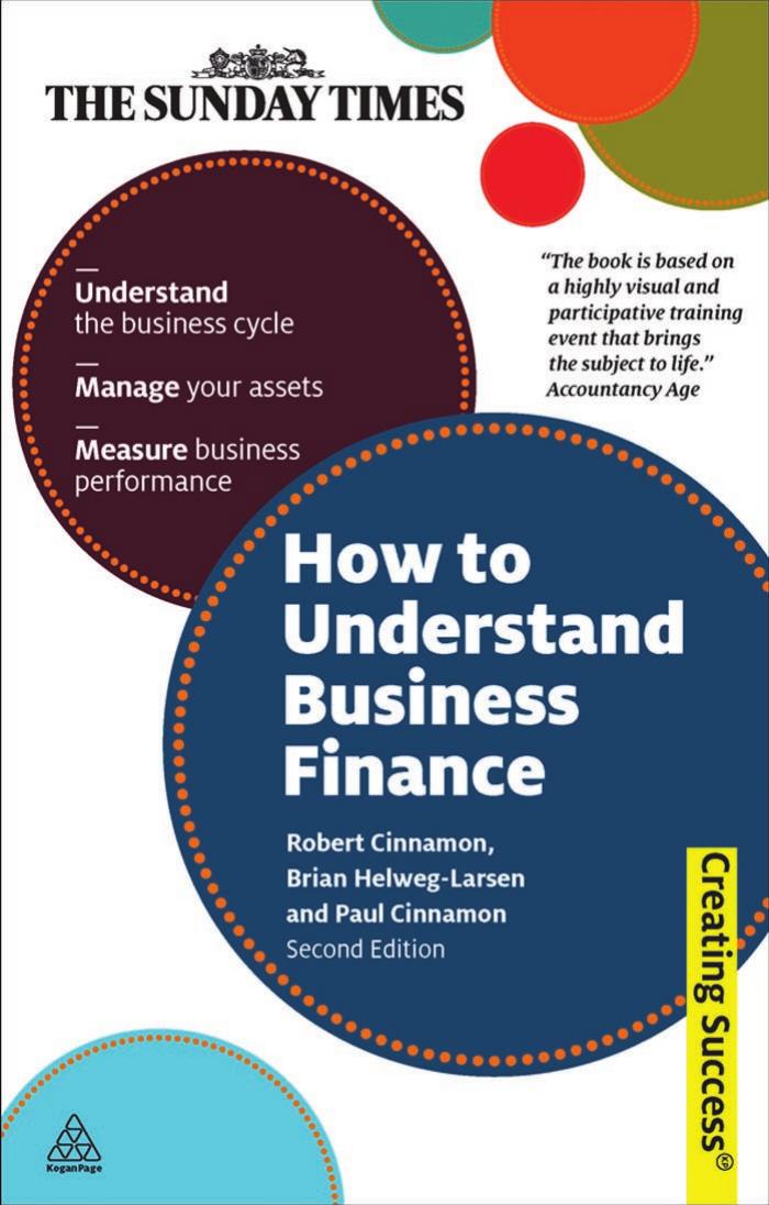 How to Understand Business Finance (2nd ed.)