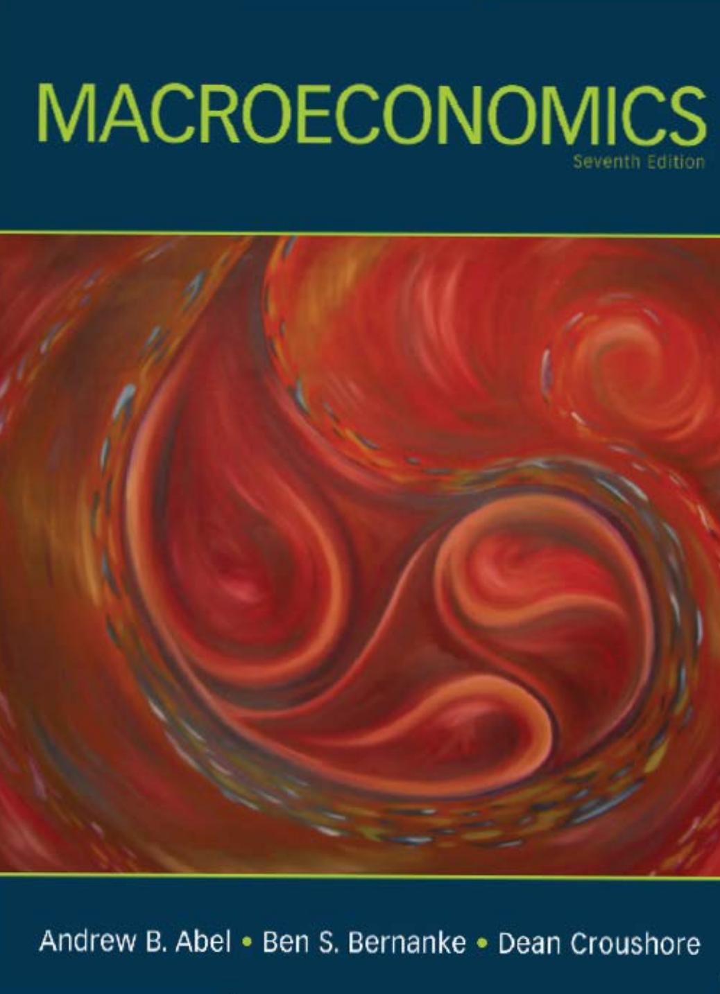 Macroeconomics. Problems and Questions - Seventh Edition