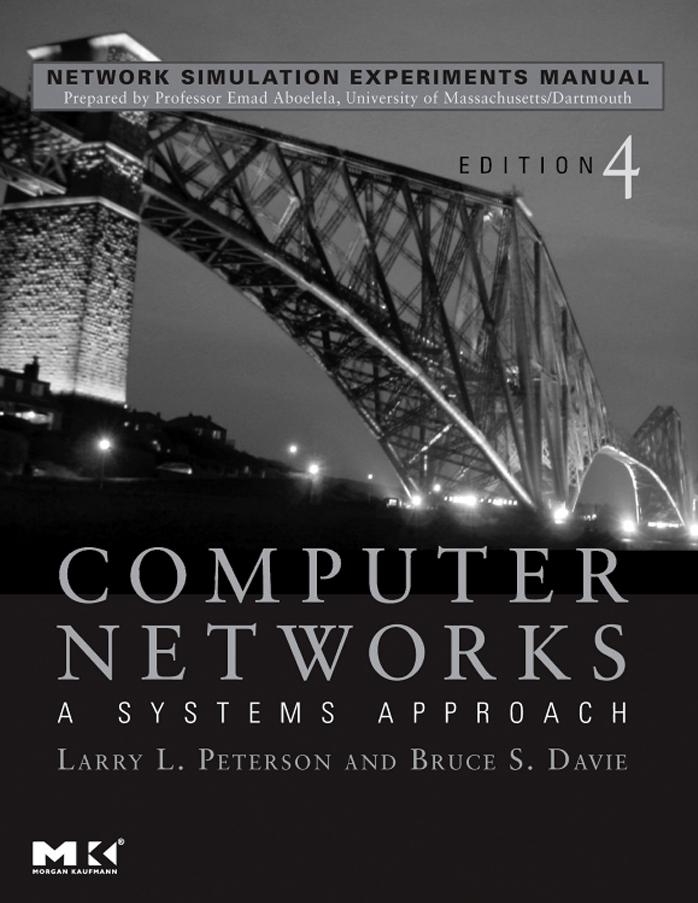 Network Simulation Experiments Manual: A Systems Approach, 4th Edition