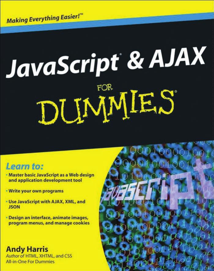 JavaScript & AJAX for Dummies