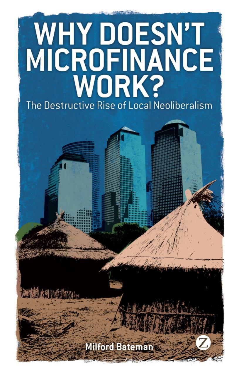 Why Doesn't Microfinance Work?: The Destructive Rise of Local Neoliberalism (The New Economics)