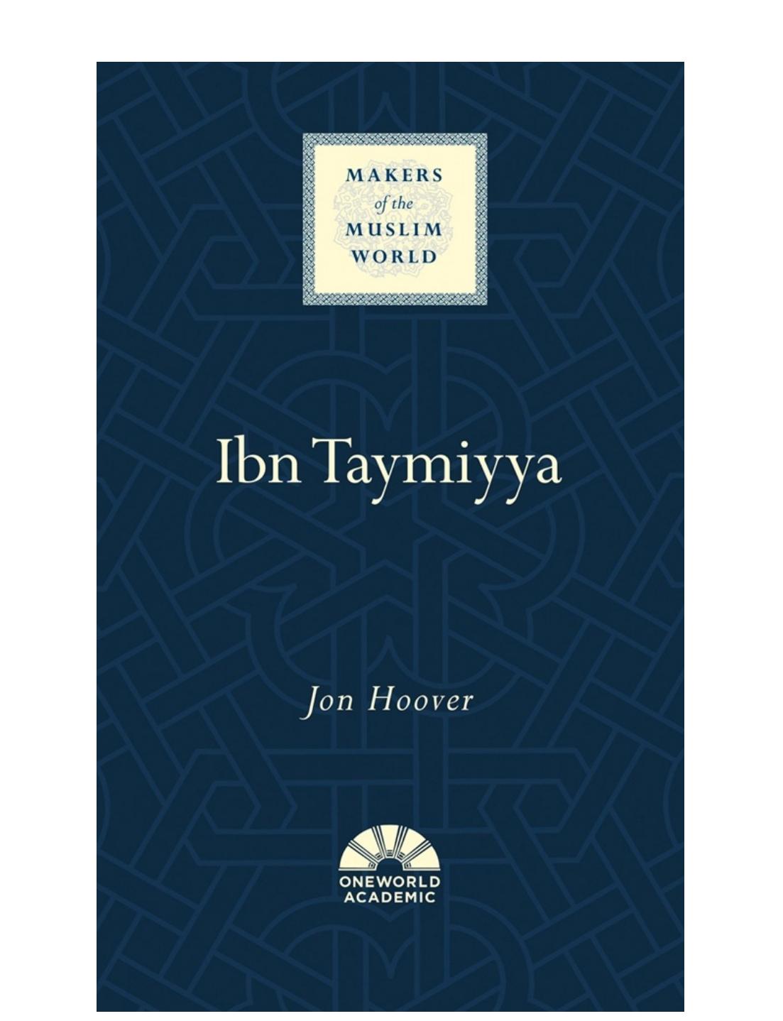 Ibn Taymiyya