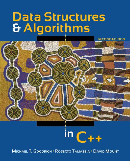 Data Structures and Algorithms in C++ 2e