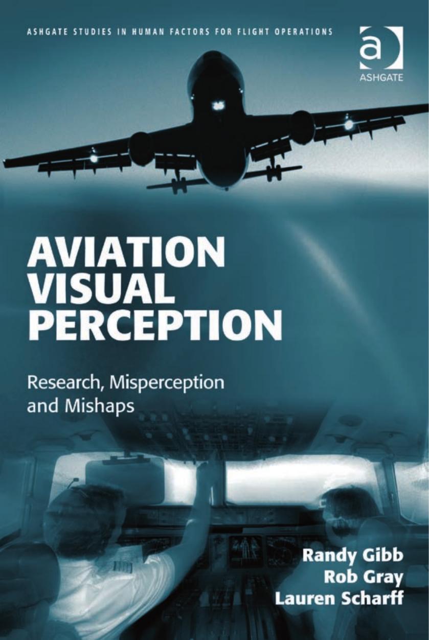 Aviation Visual Perception (Ashgate Studies in Human Factors for Flight Operations)