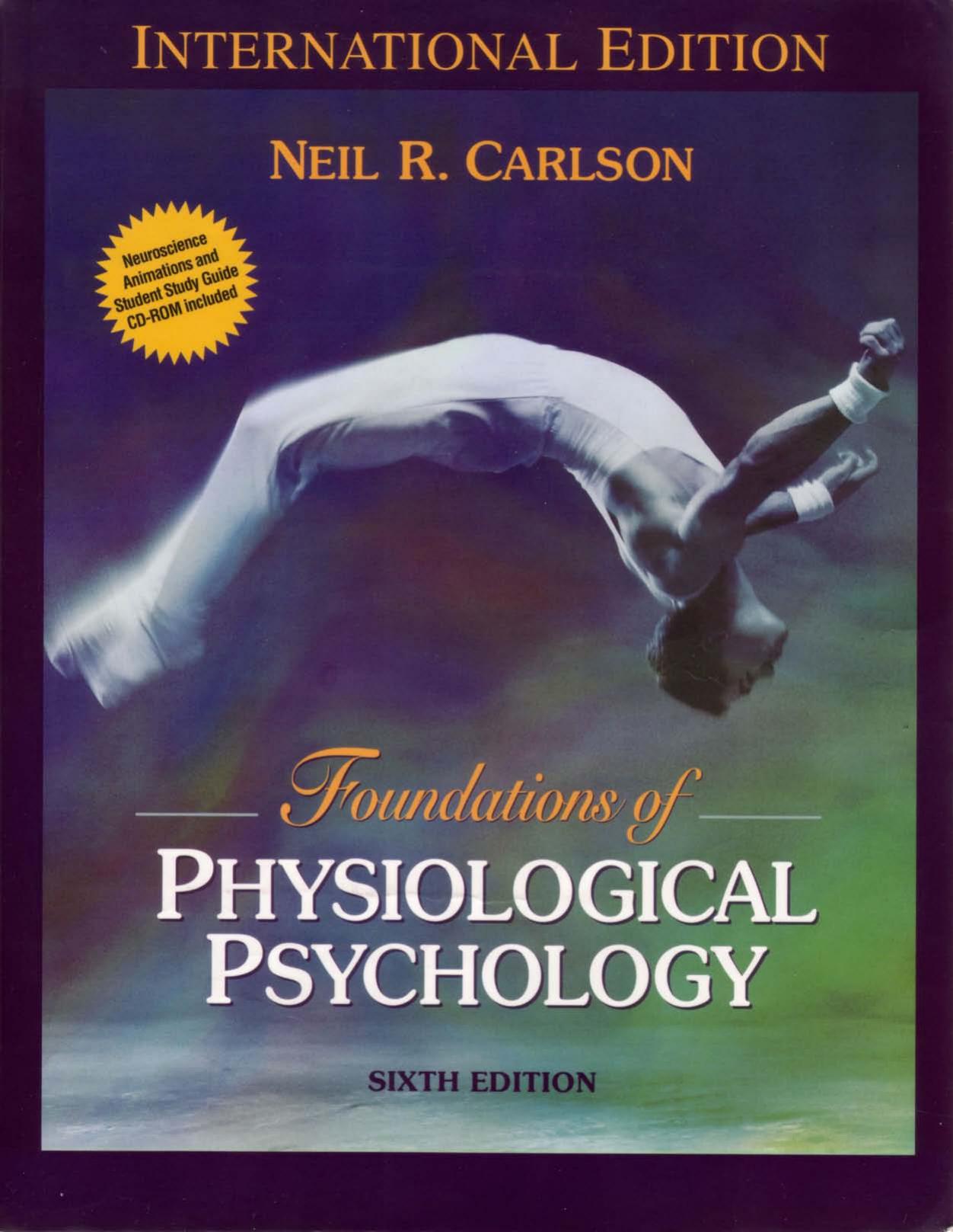 Foundations Of Physiological