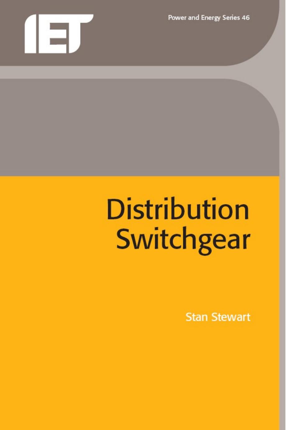 Distribution Switchgear