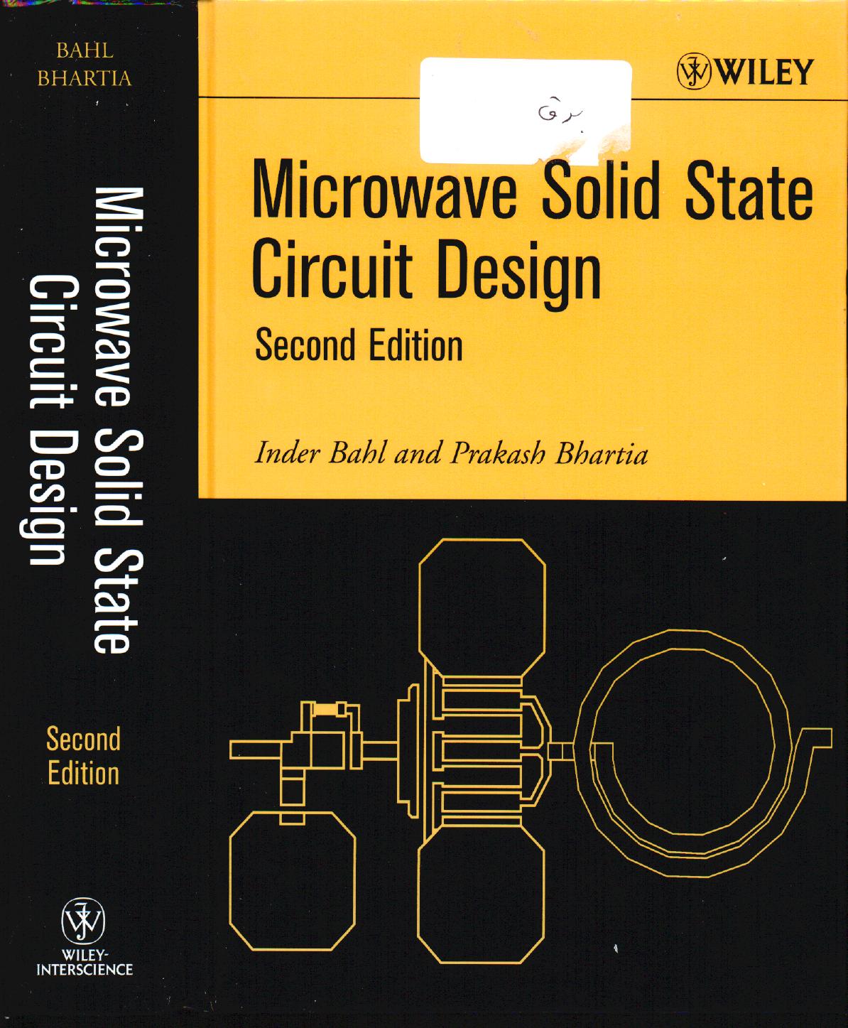 microwave solid state circuit design by bahl