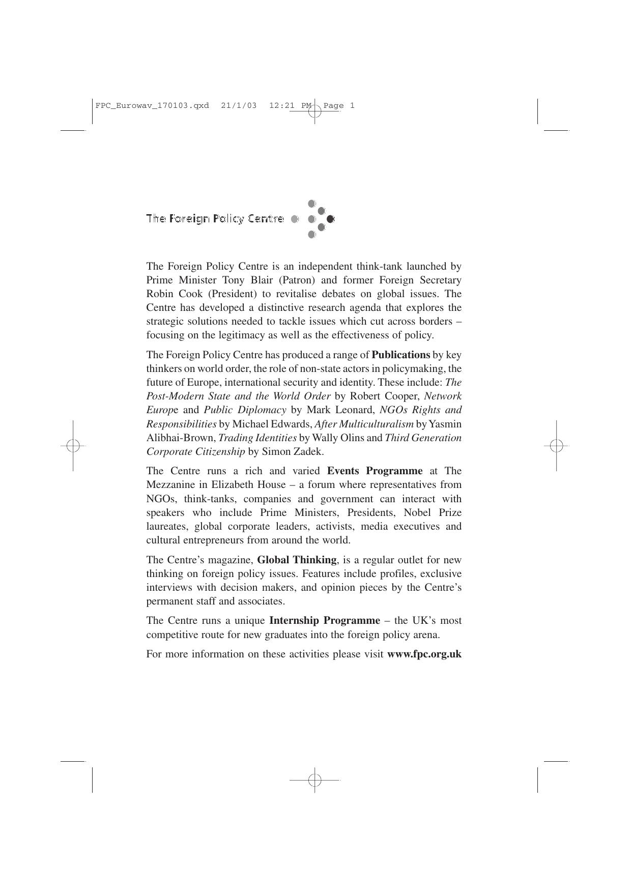 FPC_Eurowav_170103.qxd