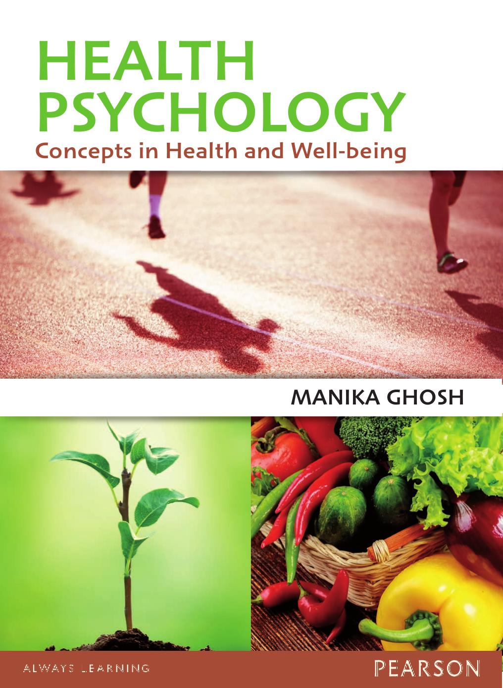 Health Psychology: Concepts in Health and Well-being