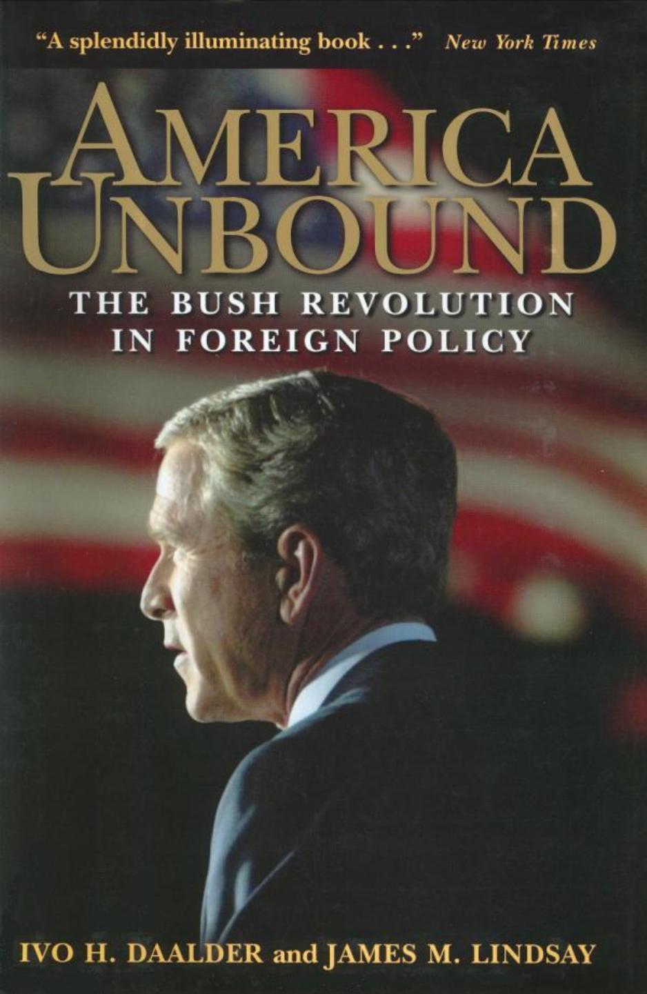 AMERICA UNBOUND