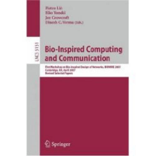 5151-Bio-Inspired Computing and Communication