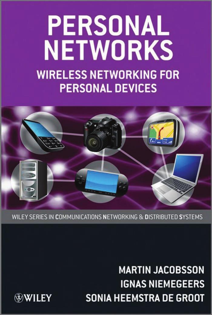 Personal Networks: Wireless Networking for Personal Devices (Wiley Series on Communications Networking & Distributed Systems)