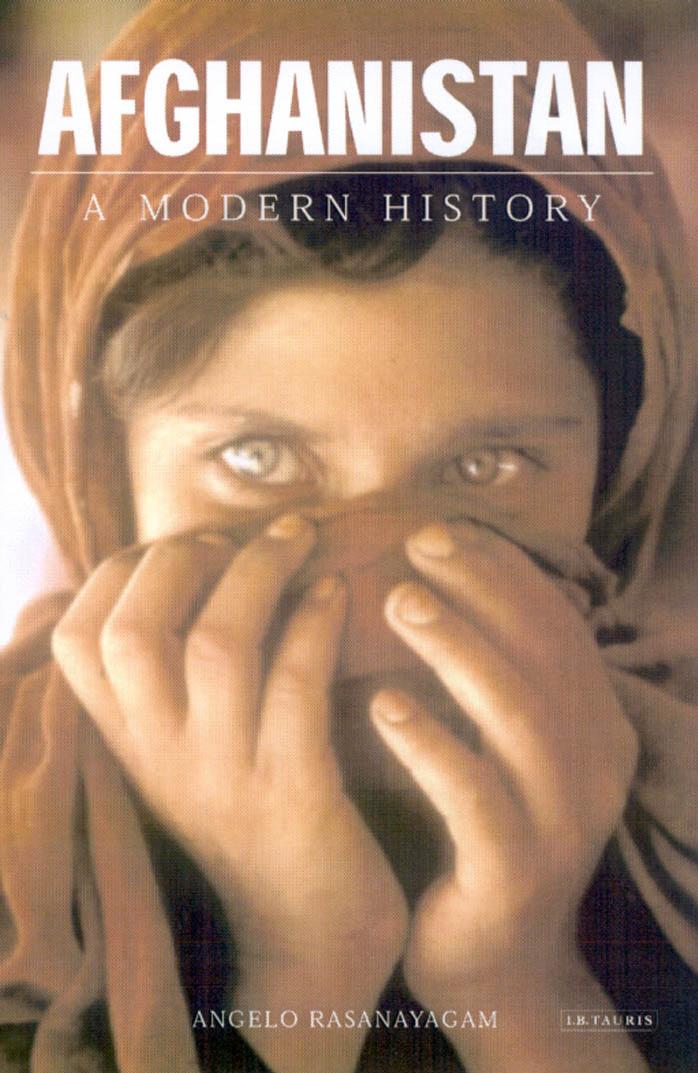 AFGHANISTAN A Modern History