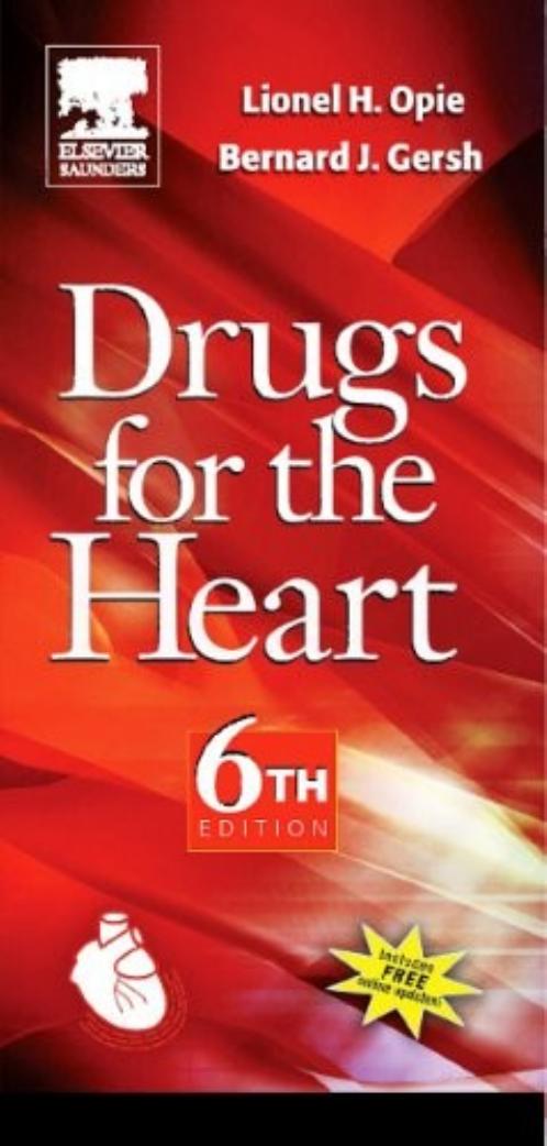 Drugs for the Heart