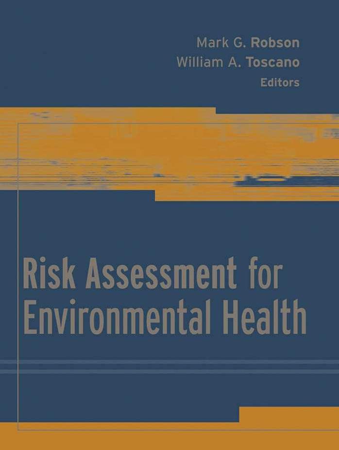 Risk assessment for environmental healthStills