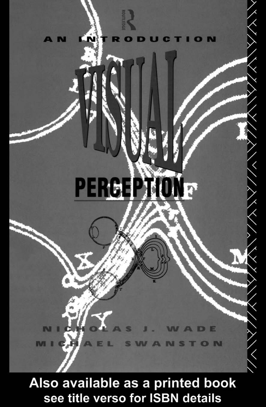 Visual perception: An introduction