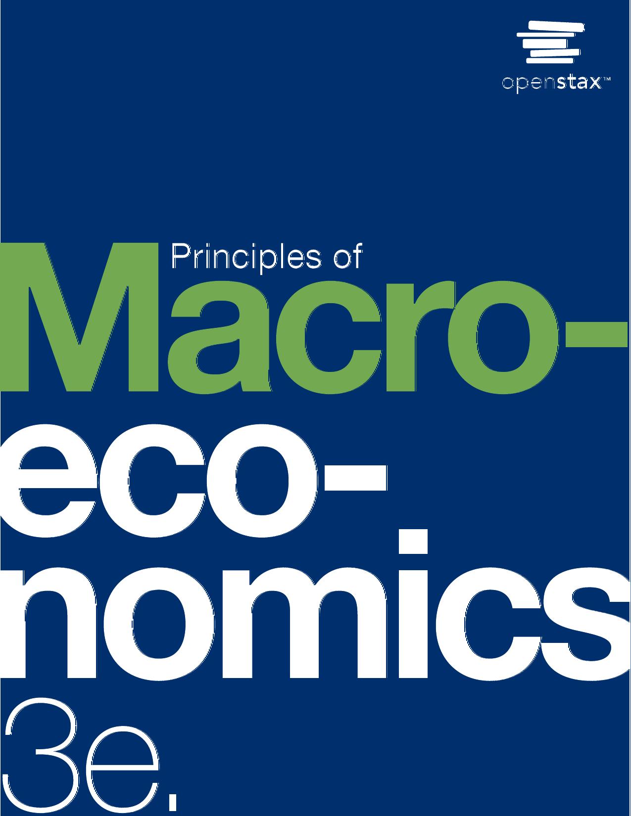 Principles of Macroeconomics 3e