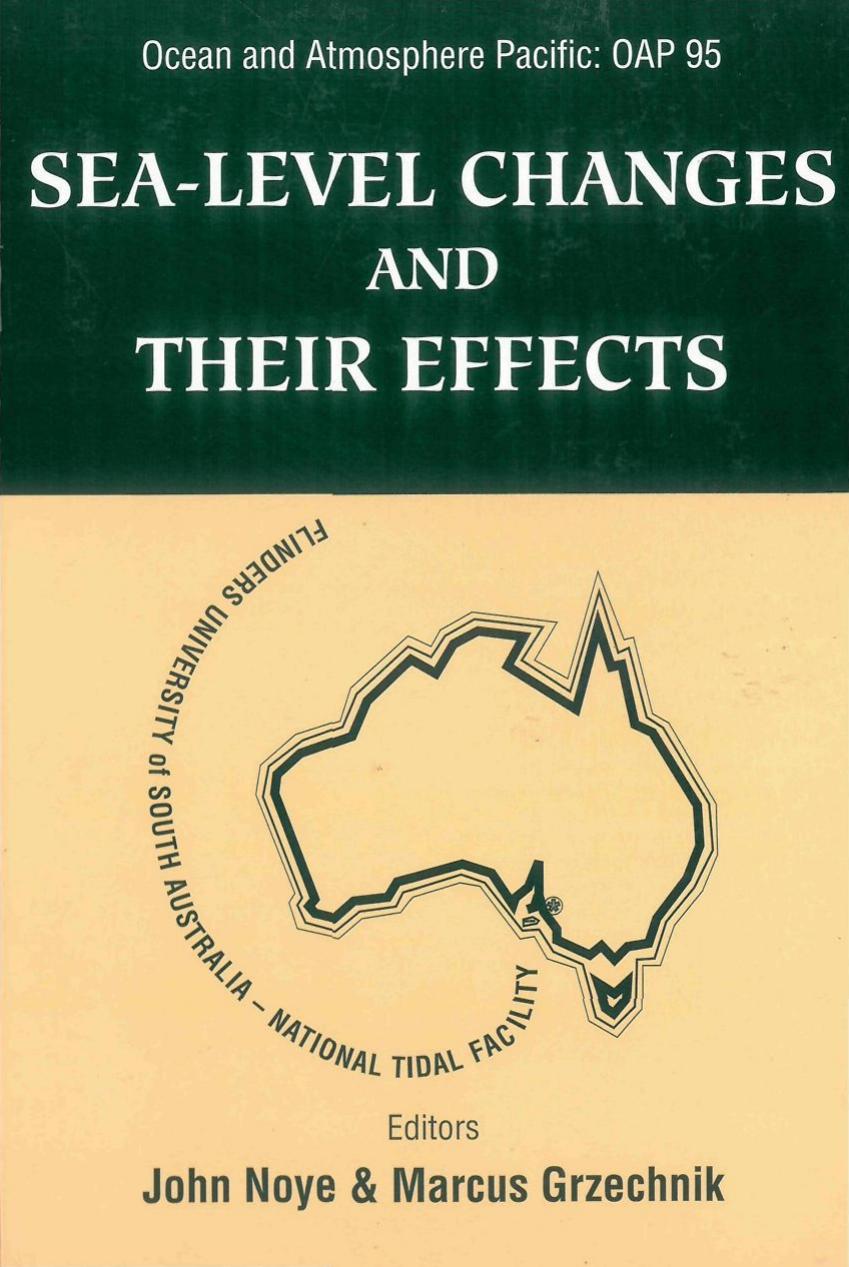 Sea Level Change Studies in Geophysics A Series
