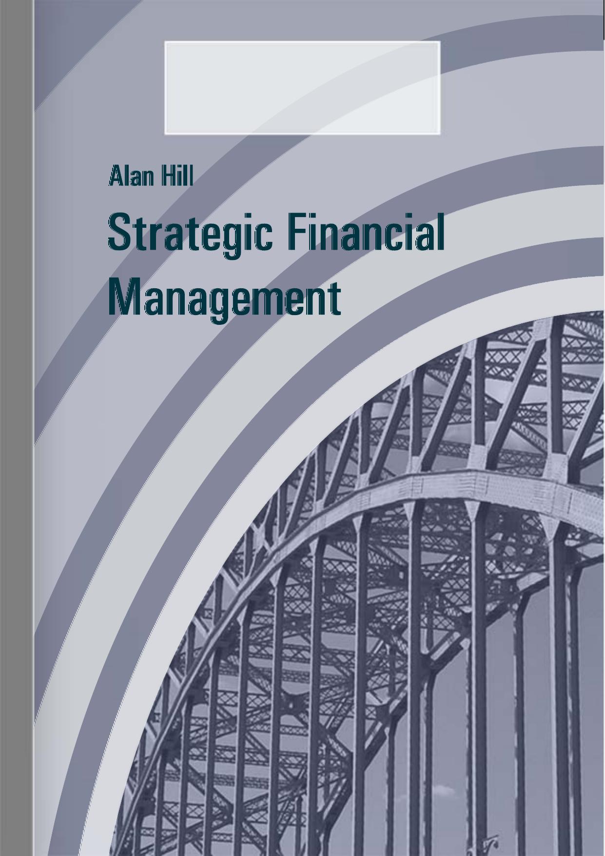 Strategic Financial Management