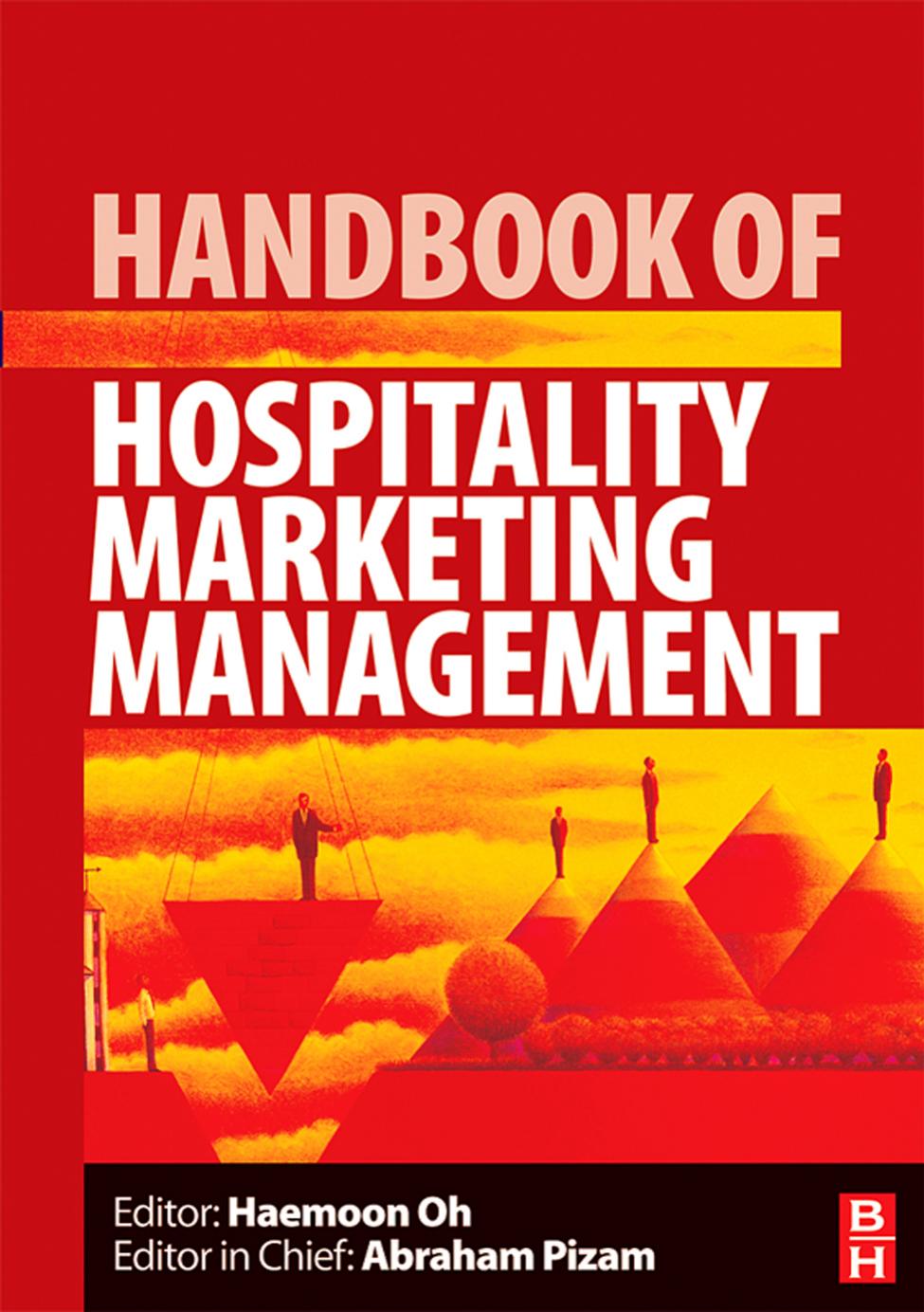 Handbook of Hospitality