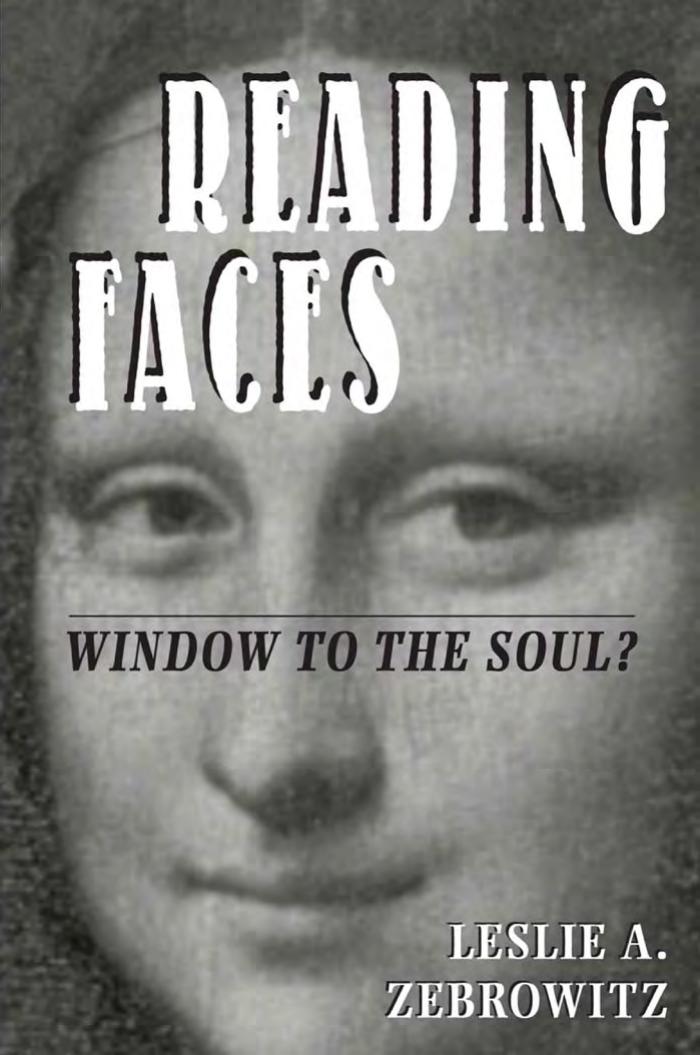 Reading Faces : Window to the Soul?