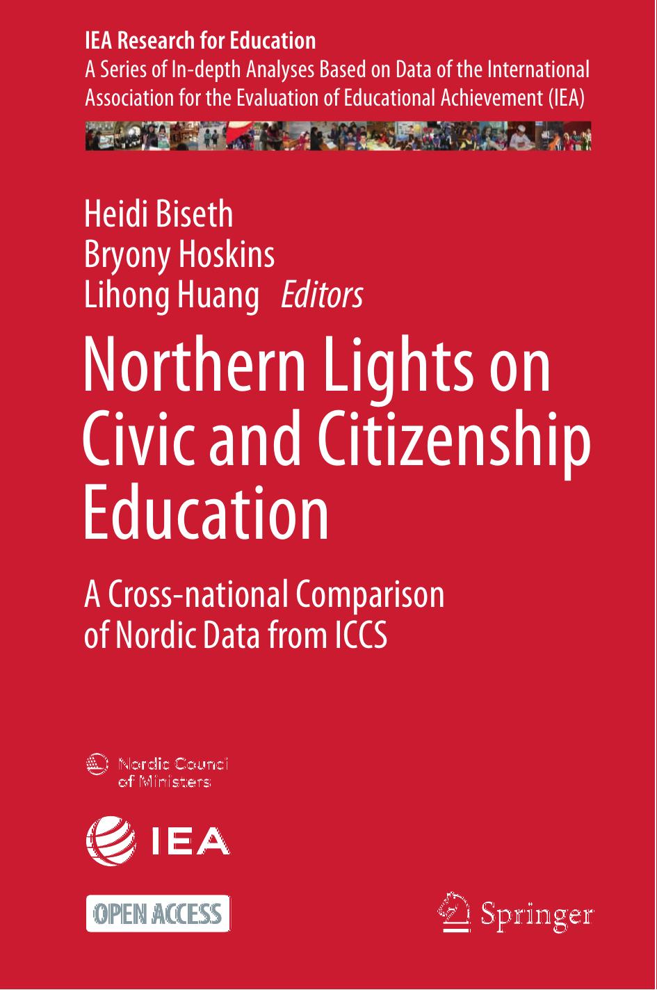 Northern Lights on Civic and Citizenship Education: A Cross-national Comparison of Nordic Data from ICCS