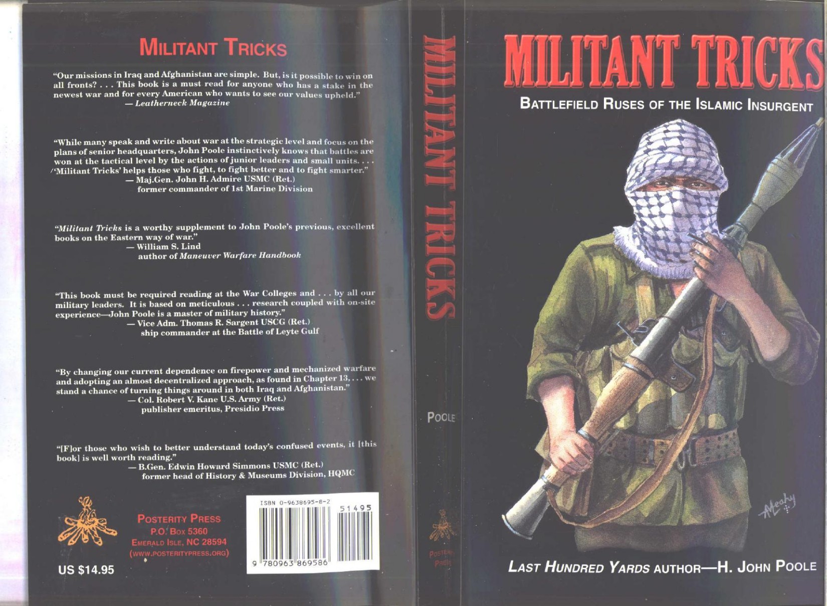 Militant Tricks: