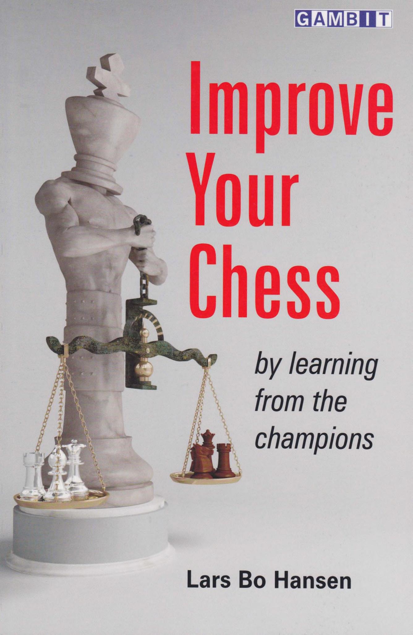 Improve Your Chess by Learning from Computers