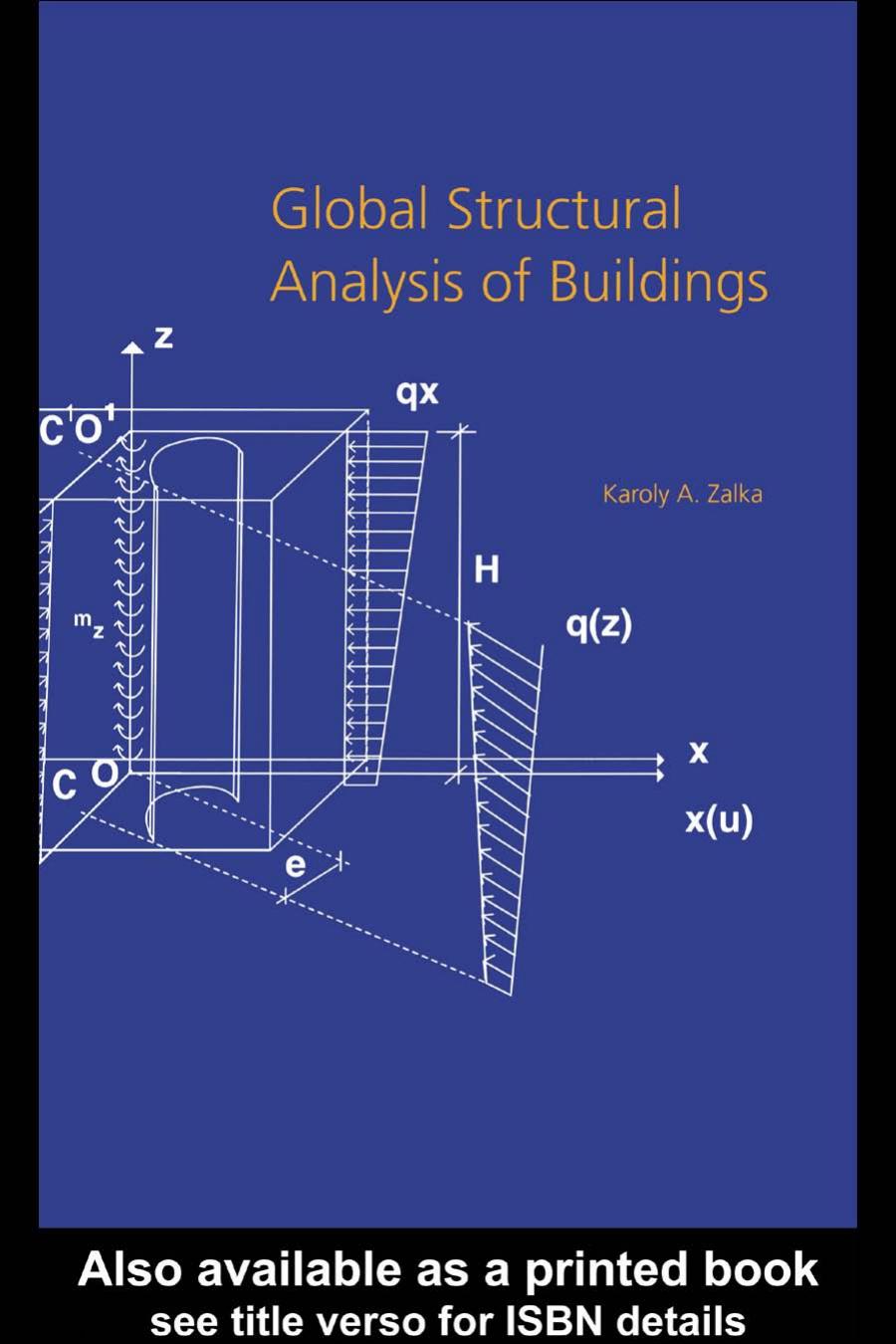 Global Structural Analysis of Buildings