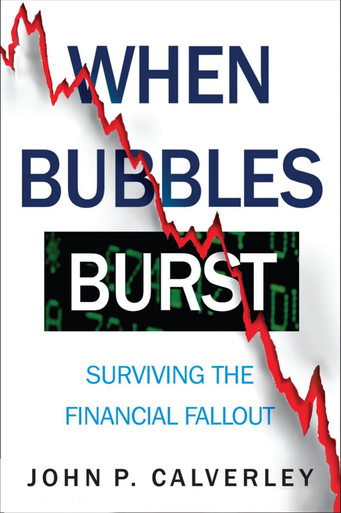 When Bubbles Burst: Surviving the Financial Fallout