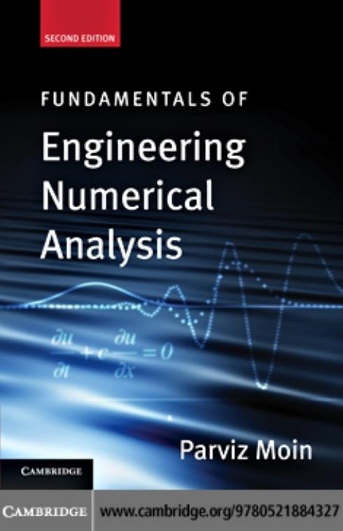 Fundamentals of Engineering Numerical Analysis