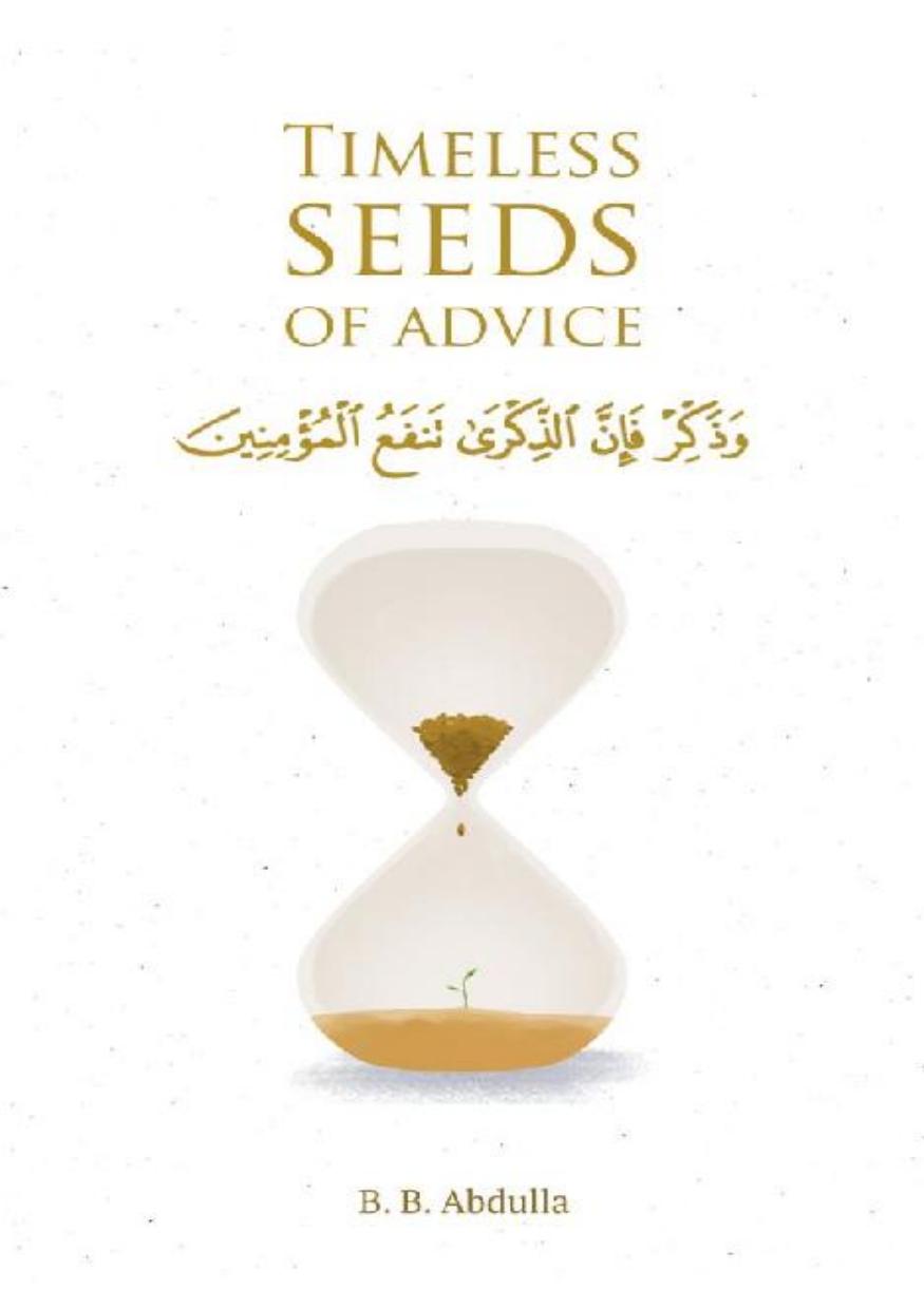 Timeless Seeds of Advice