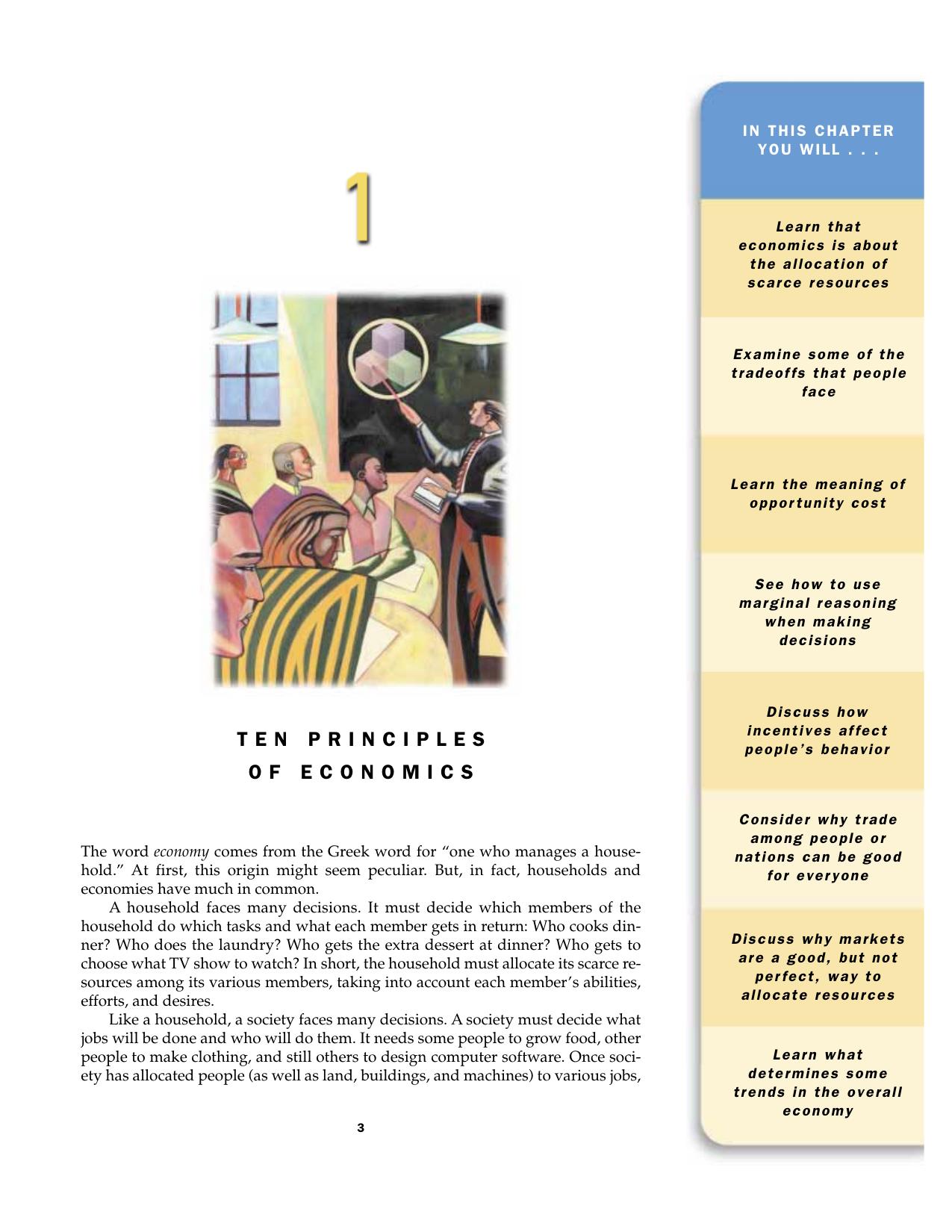 Principles of Economics