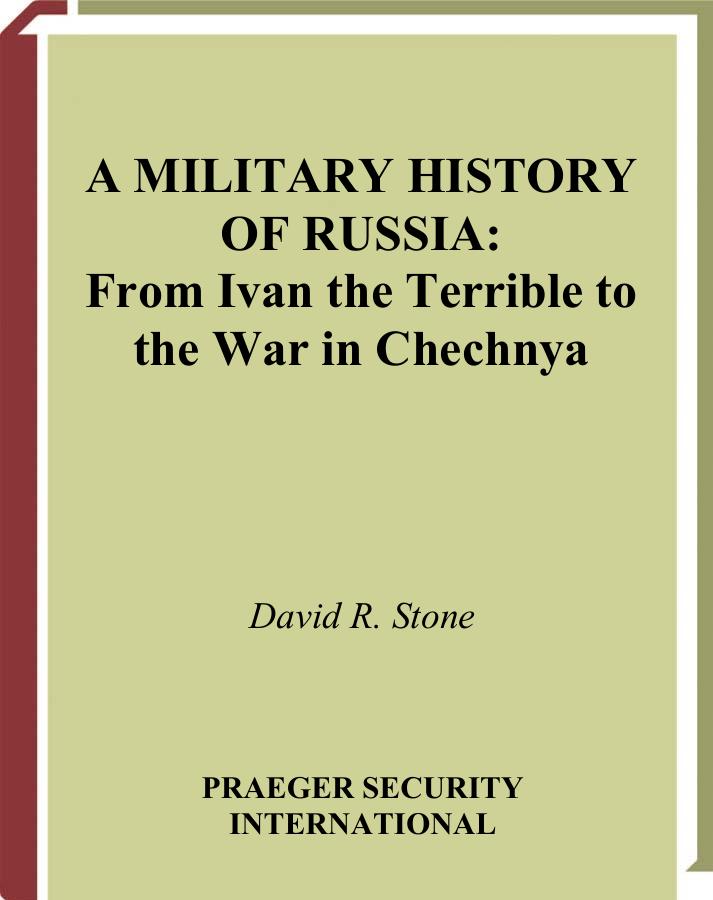 A Military History of Russia
