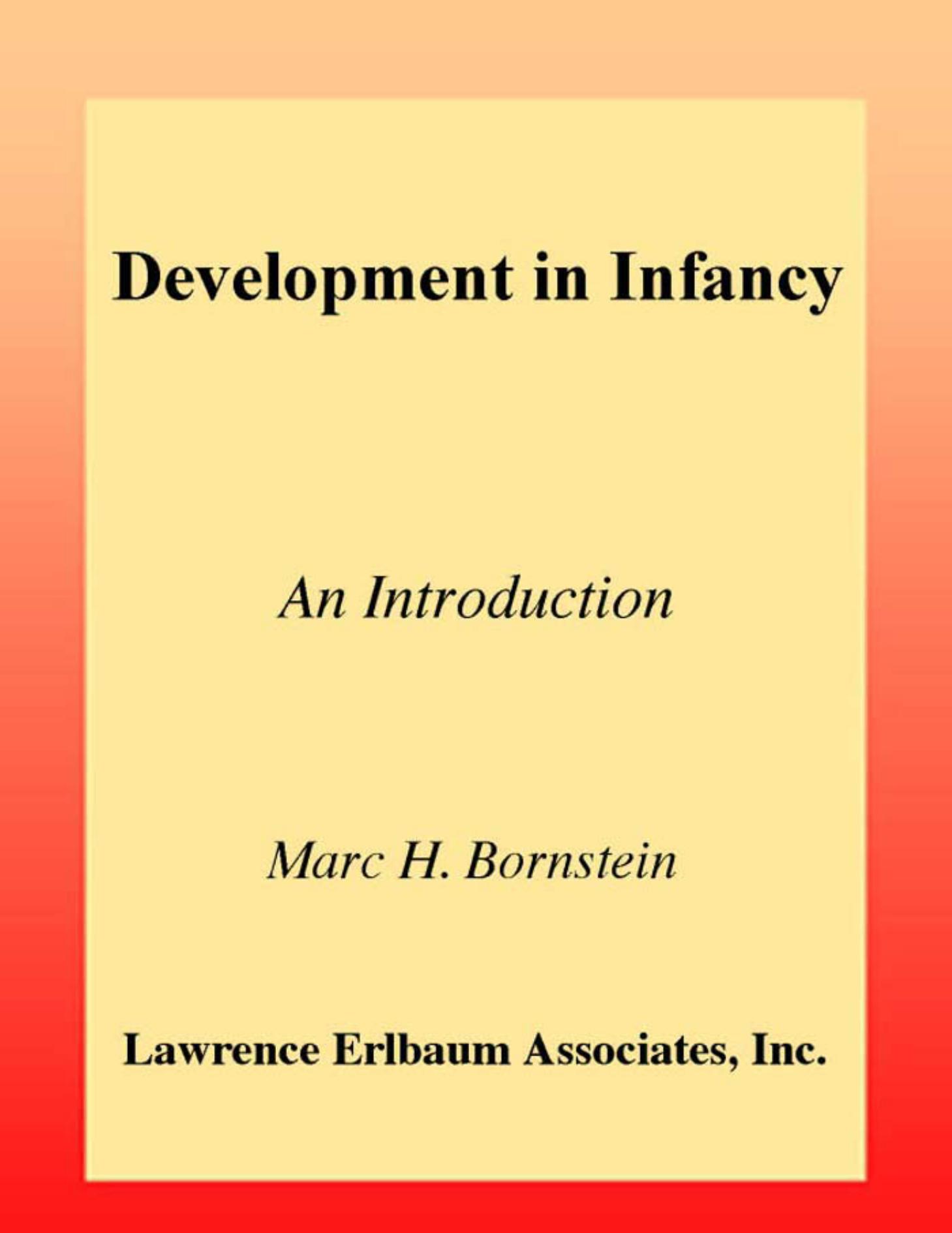 Development in Infancy